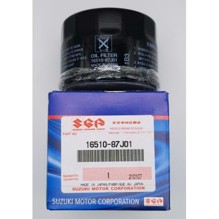 OIL FILTER  16510-87J01