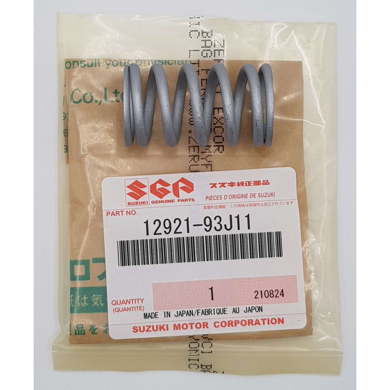 VALVE SPRING | 12921-93J11