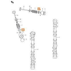 ΕΔΡΑ ΕΛΑΤΗΡΙΟΥ ΒΑΛΒΙΔΑΣ | 12931-90J00