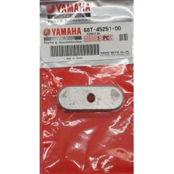 ANODE, GEAR CASE | 68T-45251-00