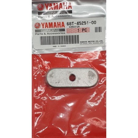 ANODE, GEAR CASE | 68T-45251-00