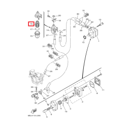 ΦΙΛΤΡΑΚΙ ΒΕΝΖΙΝΗΣ | 61N-24563-10