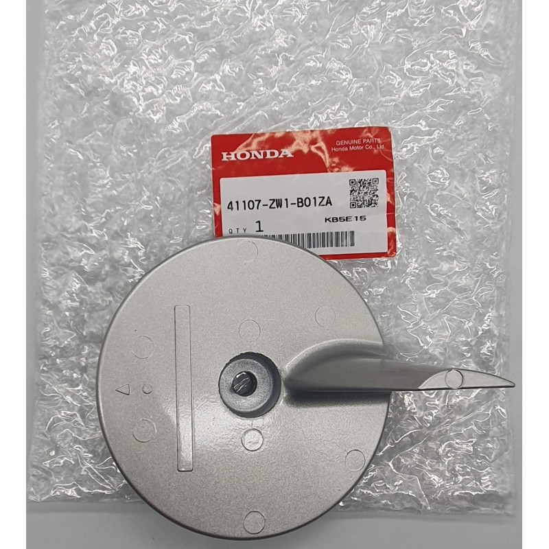 ΑΝΟΔΙΟ "TRIM TAB", ΠΟΔΙΟΥ|  41107-ZW1-B01ZA