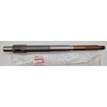 PROPELLER SHAFT 57610-93J00