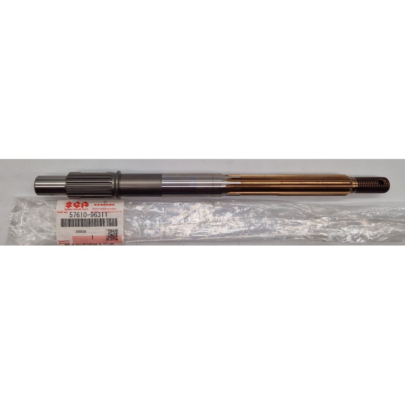 PROPELLER SHAFT 57610-96311