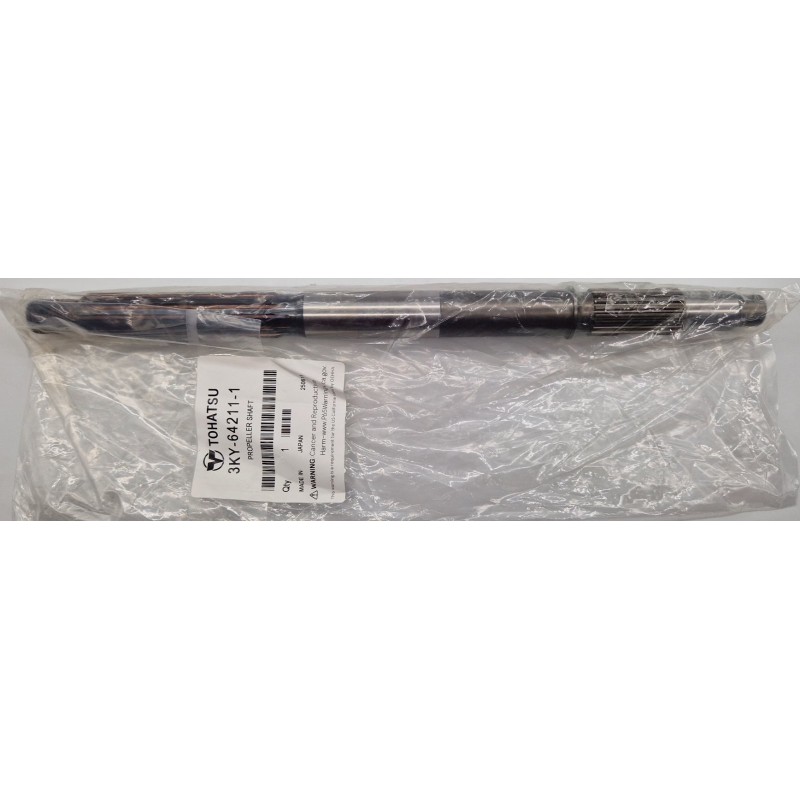 PROPELLER SHAFT 3KY-64211-0