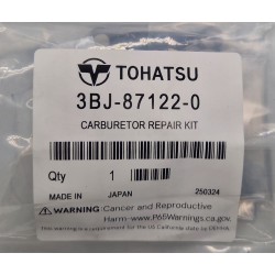 CARBURATOR REPAIR KIT |...