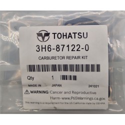 ΣΕΤ ΕΠΙΣΚΕΥΗΣ ΚΑΡΜΠΥΡΑΤΕΡ | 3H6-87122-0