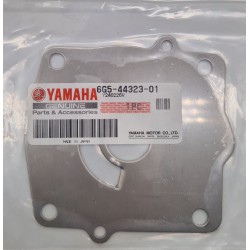 PLATE, WATER PUMP |...