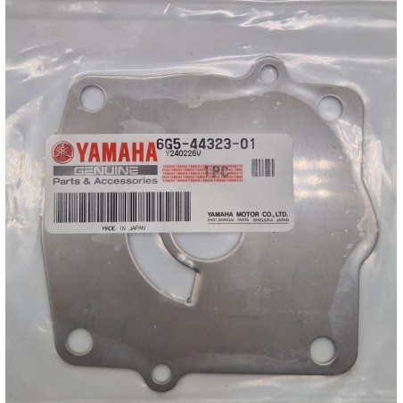 ΠΛΑΚΑ, ΑΝΤΛΙΑΣ ΝΕΡΟΥ | 6G5-44323-00