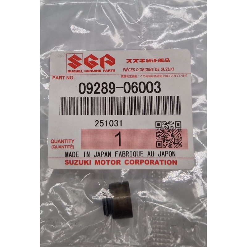 STEAM VALVE SEAL | 09289-06003