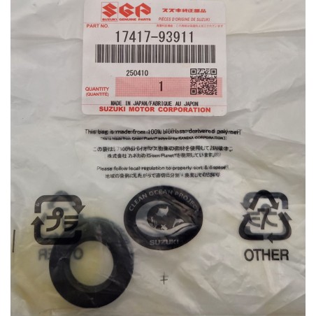 GROMMET, WATER PUMP | 17417-93911