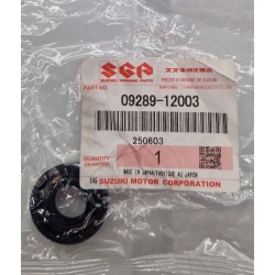 OIL SEAL, GEAR CASE | 09289-12003