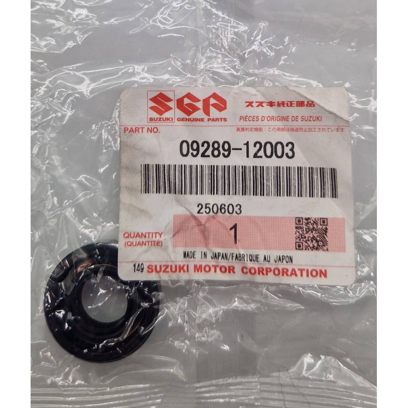 OIL SEAL, GEAR CASE | 09289-12003