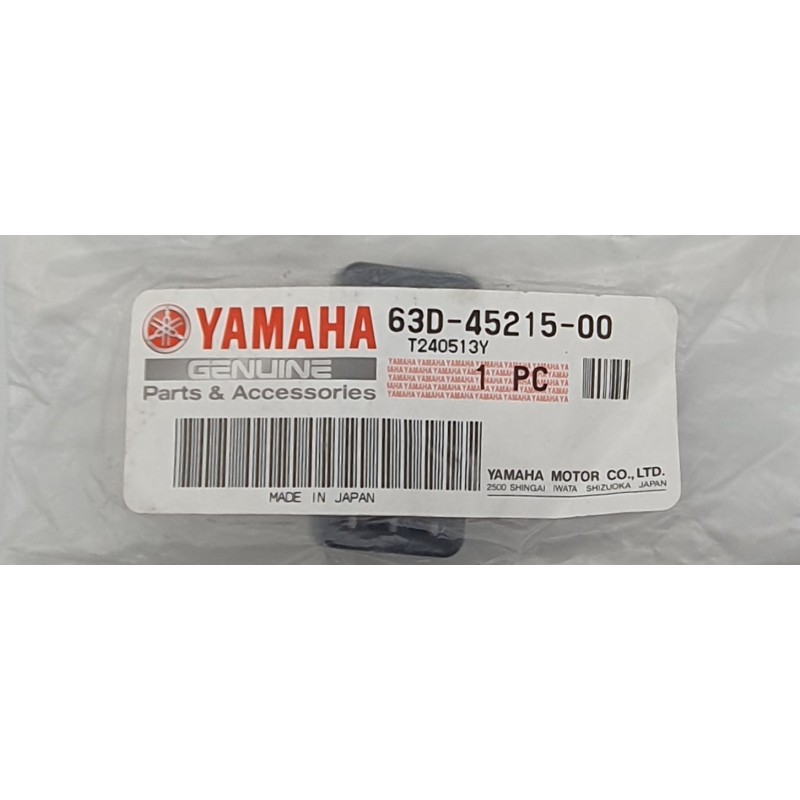 COVER, WATER INLET | 63D-45215-00