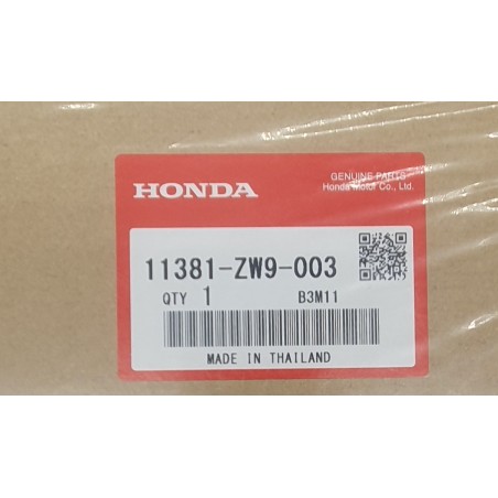 GASKET, OIL PAN | 11381-ZW9-003