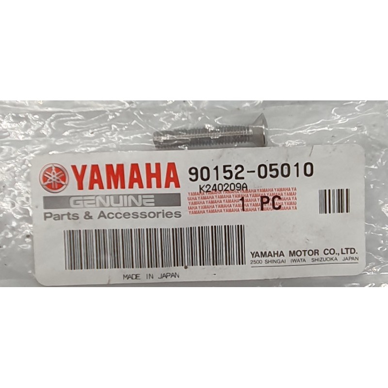 BOLT, WATER INLET | 90152-05010