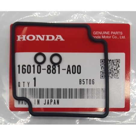 CARBURATOR GASKET KIT | 16010-881-A00