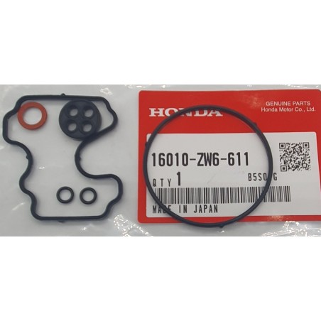 CARBURATOR GASKET KIT | 16010-ZW6-611