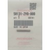 PIN | 58131-ZV0-000