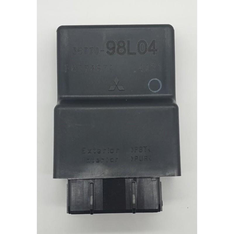 CONTROL MODULE (BCM) | 36770-98L04