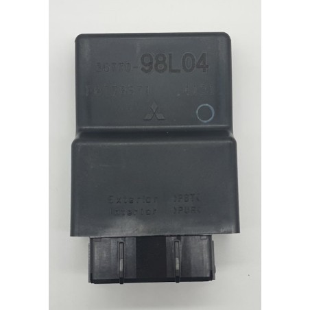 CONTROL MODULE (BCM) | 36770-98L04