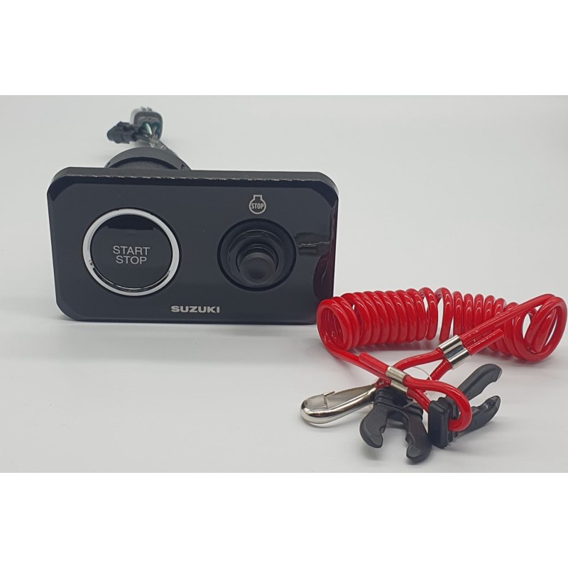 ENGINE START PUSH PANEL | 37290-98L20