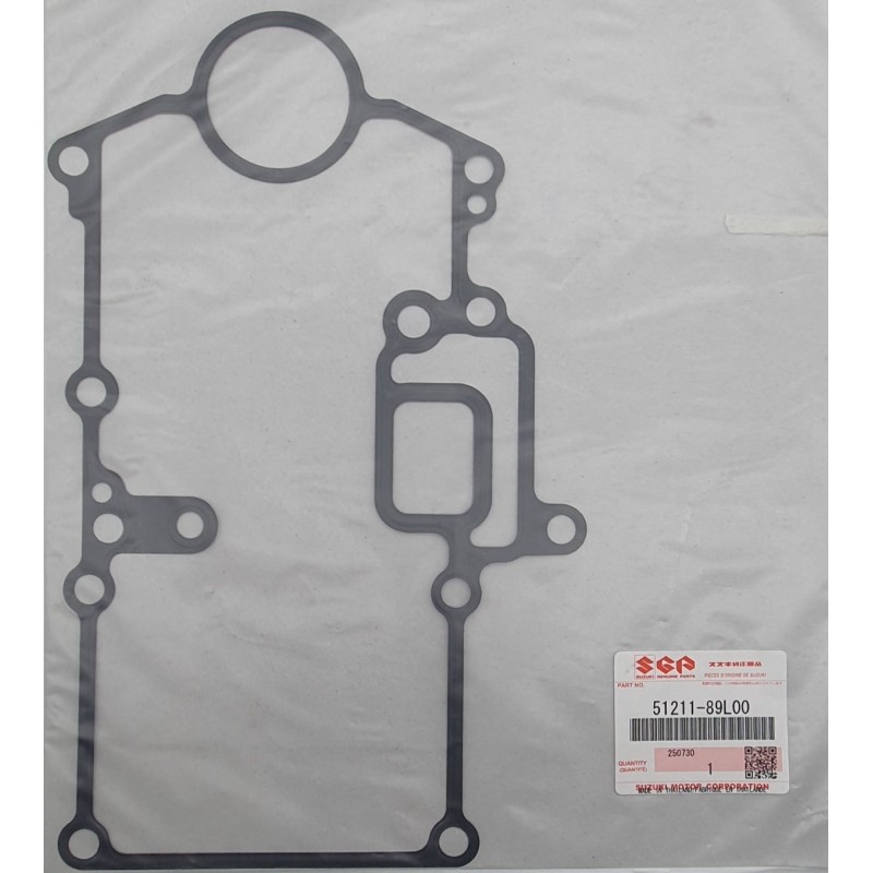 GASKET,ENGINE HOLDER  | 51211-89L00