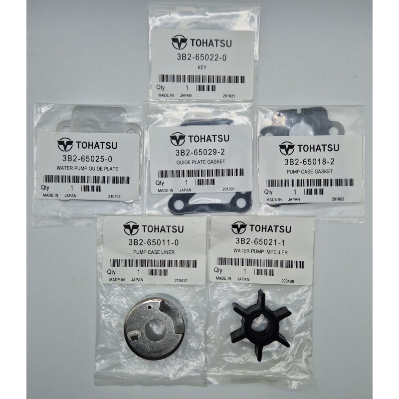 ΚΙΤ ΕΠΙΣΚΕΥΗΣ, ΑΝΛΙΑΣ ΝΕΡΟΥ | 3B2-87322-1