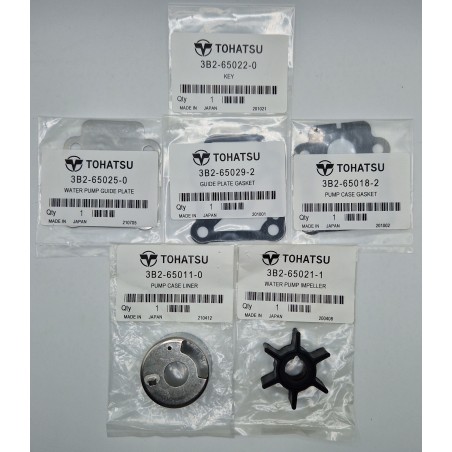 ΚΙΤ ΕΠΙΣΚΕΥΗΣ, ΑΝΛΙΑΣ ΝΕΡΟΥ | 3B2-87322-1