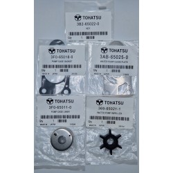 REPAIR KIT, WATER PUMP |...