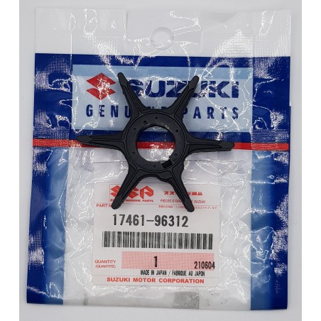 IMPELLER, WATER PUMP | 17461-96312