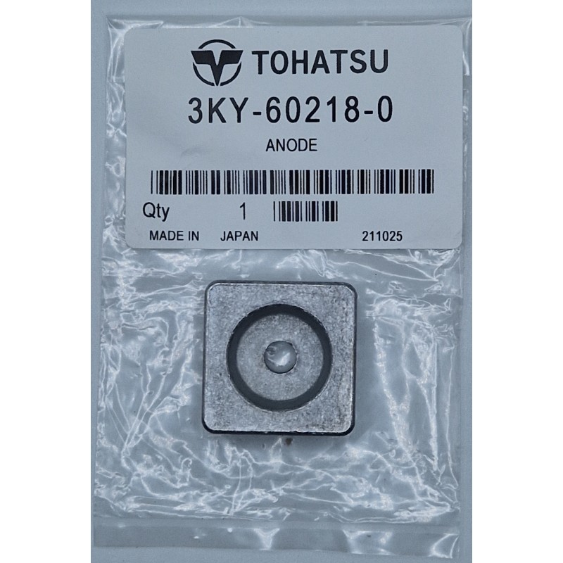 ANODE | 3KY-60218-0