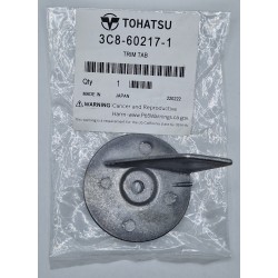 ΑΝΟΔΙΟ "TRIM TAB" | 3C8-60217-1