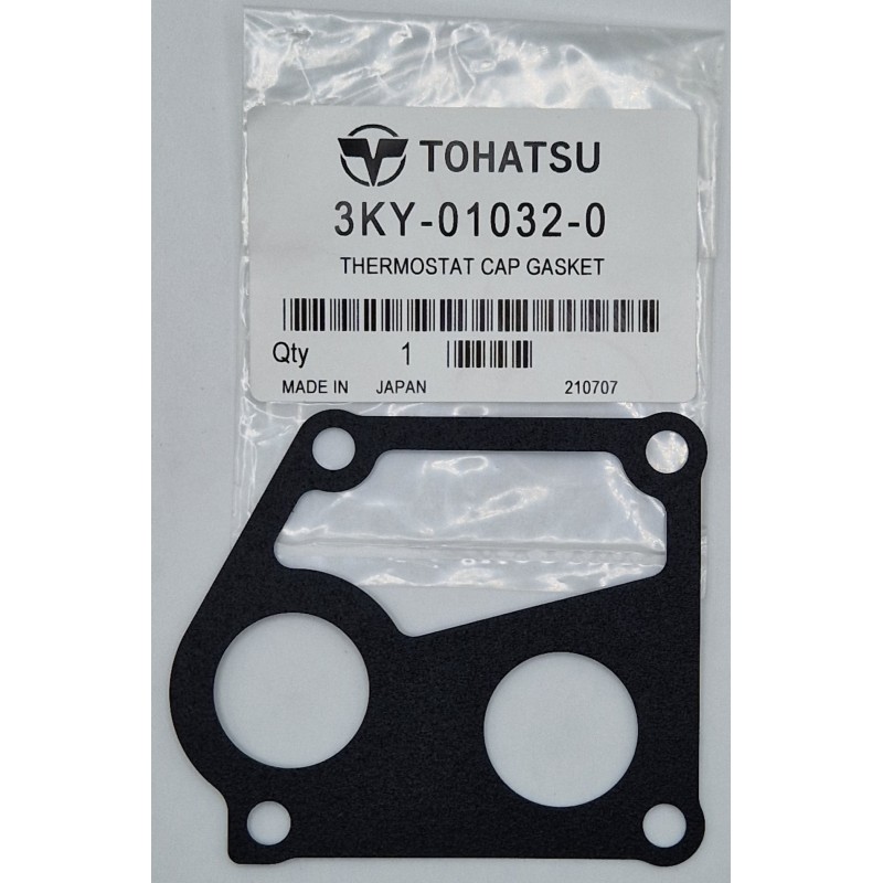 GASKET, THERMOSTAT | 3KY-01032-0