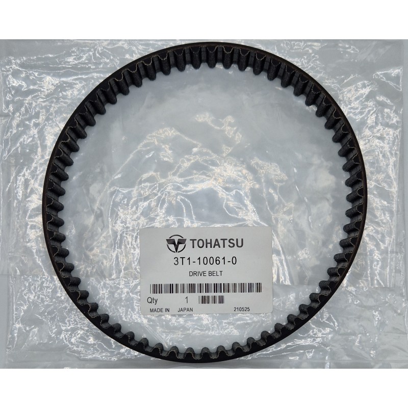 DRIVE BELT, AIR COMPRESSOR | 3T1-10061-0