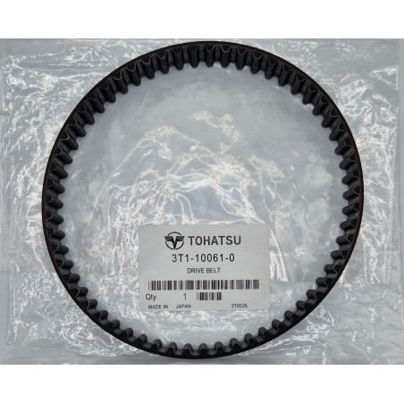 DRIVE BELT, AIR COMPRESSOR | 3T1-10061-0