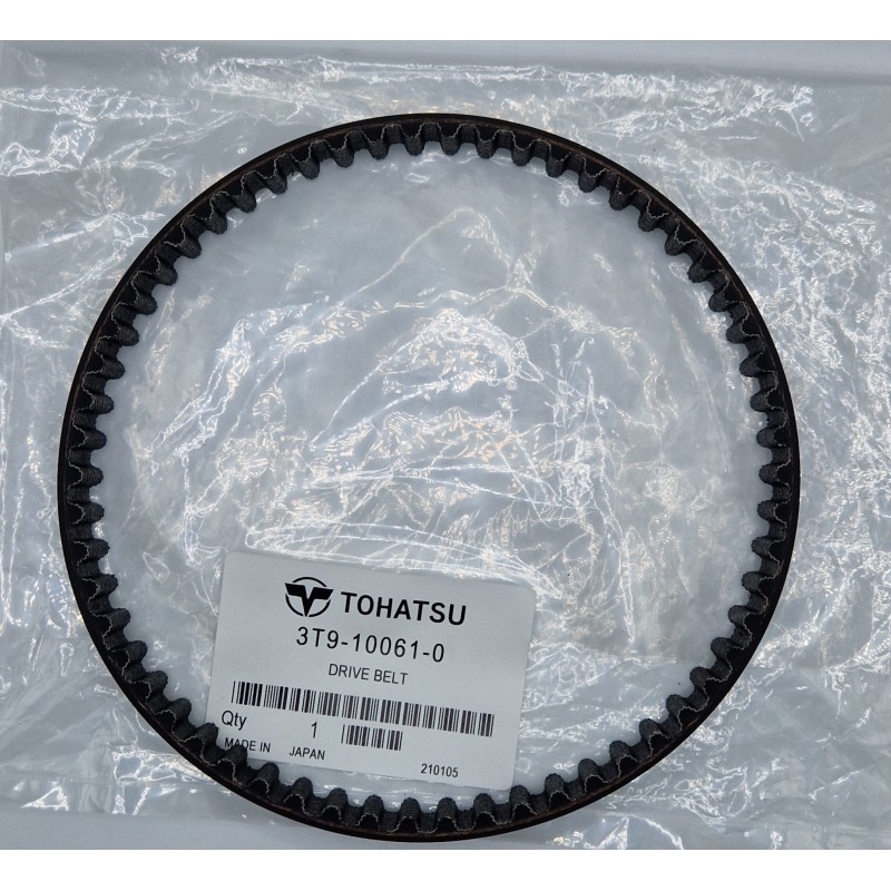 DRIVE BELT, AIR COMPRESSOR | 3T9-10061-0