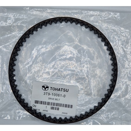DRIVE BELT, AIR COMPRESSOR | 3T9-10061-0