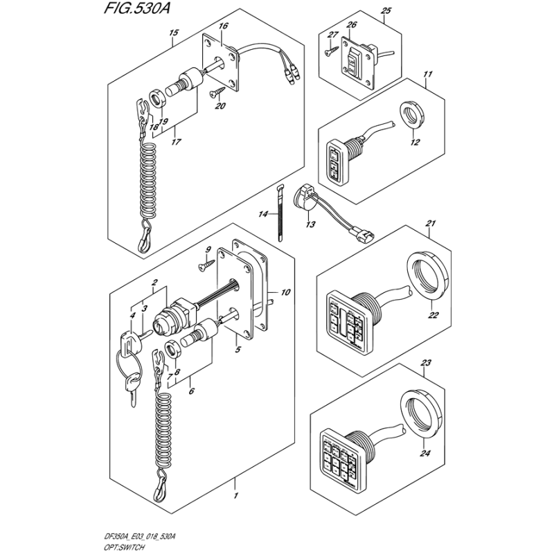 ΔΙΑΚΟΠΤΕΣ  (ΠΡΟΑΙΡΕΤΙΚΑ)